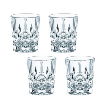Nachtmann Noblesse Shot Glass Set of 4